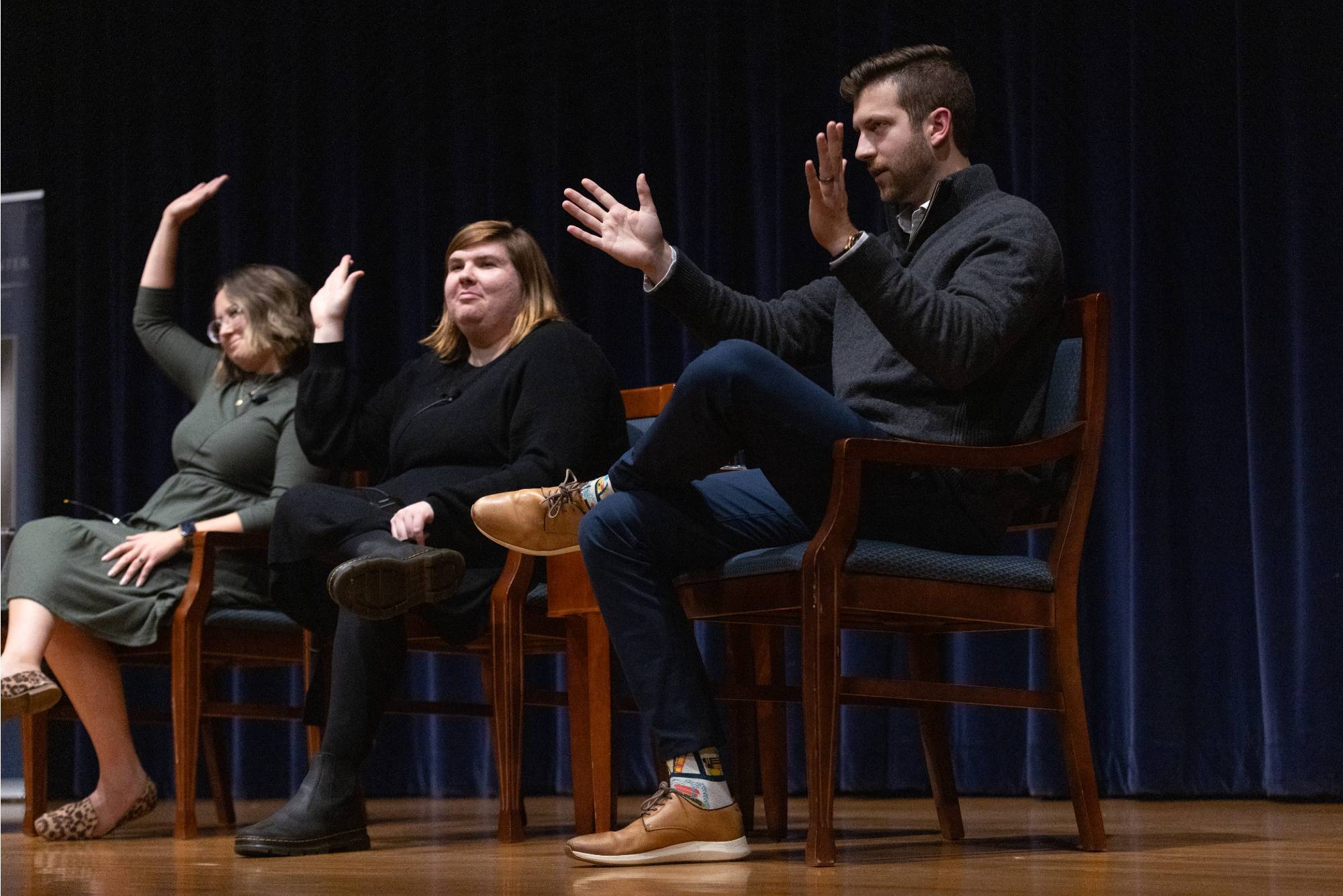 Alumni Panel